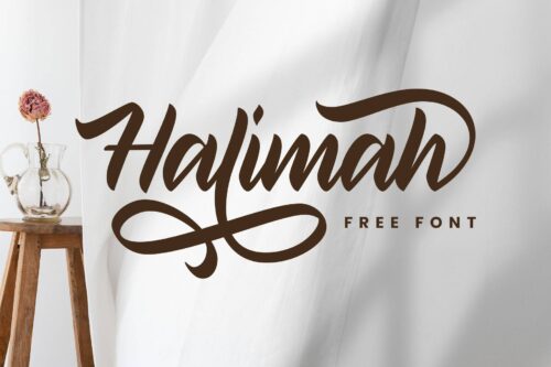 Halimah - Free