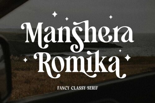 Manshera Romika - Modern Vintage
