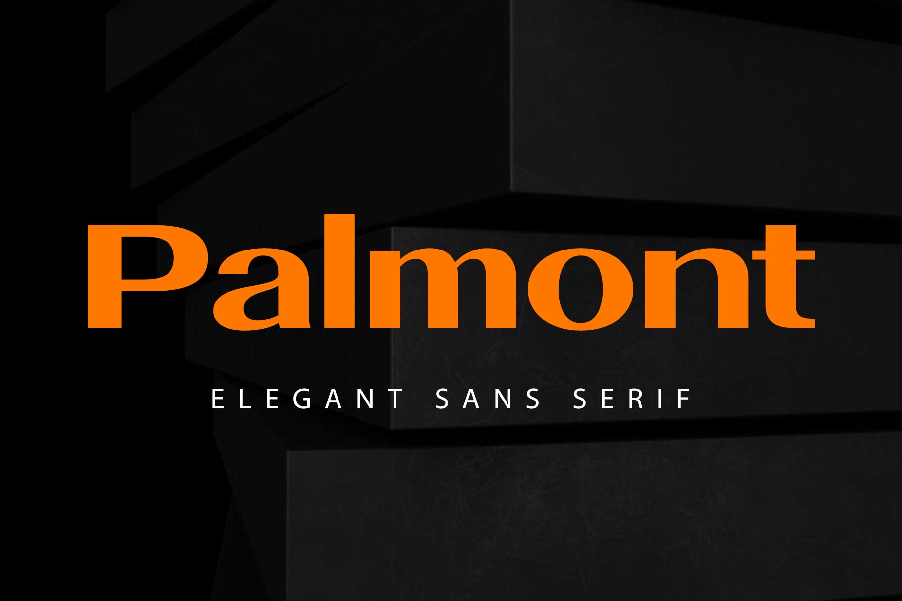 Palmont - Modern Sans