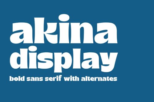 Akina Display
