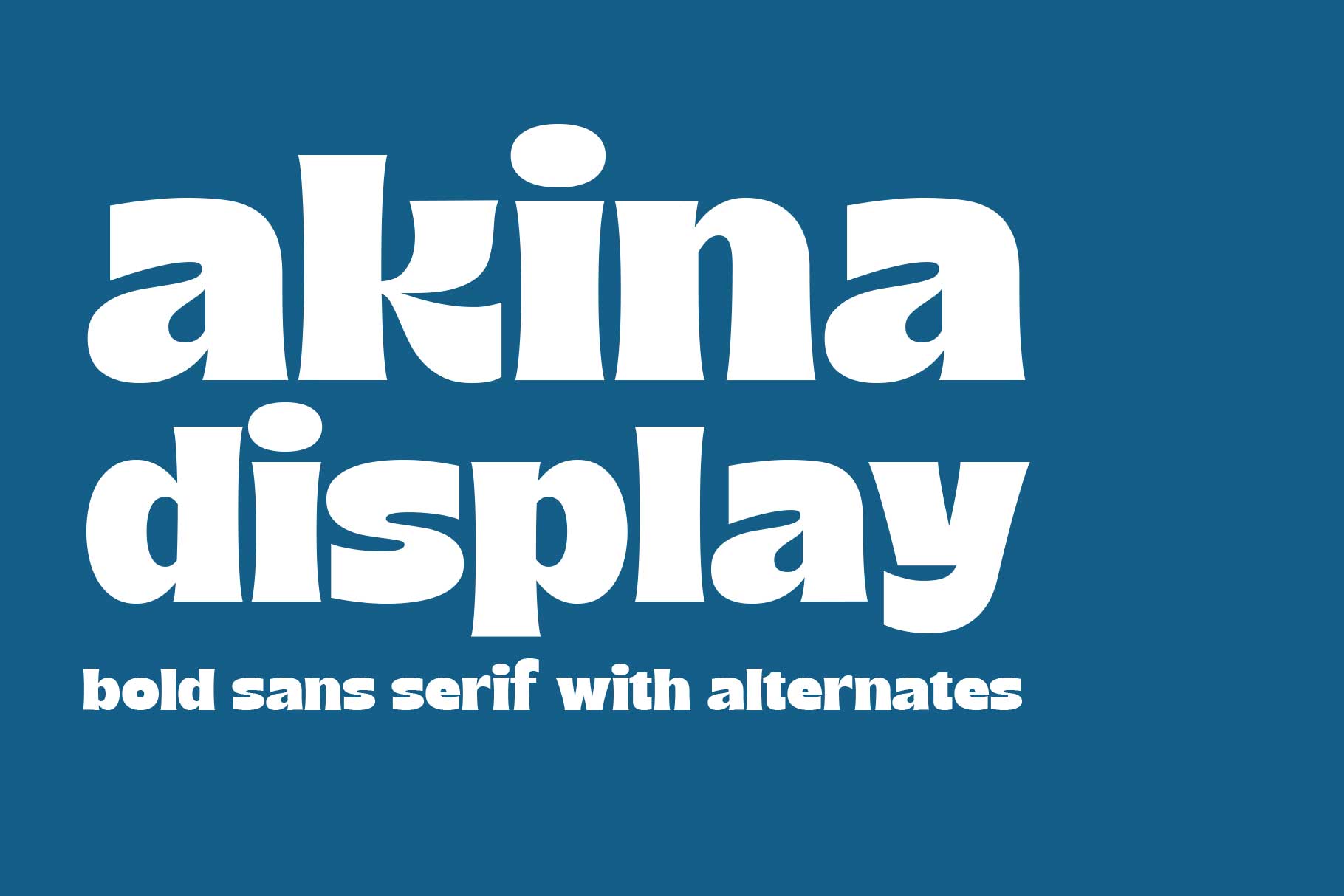 Akina Display