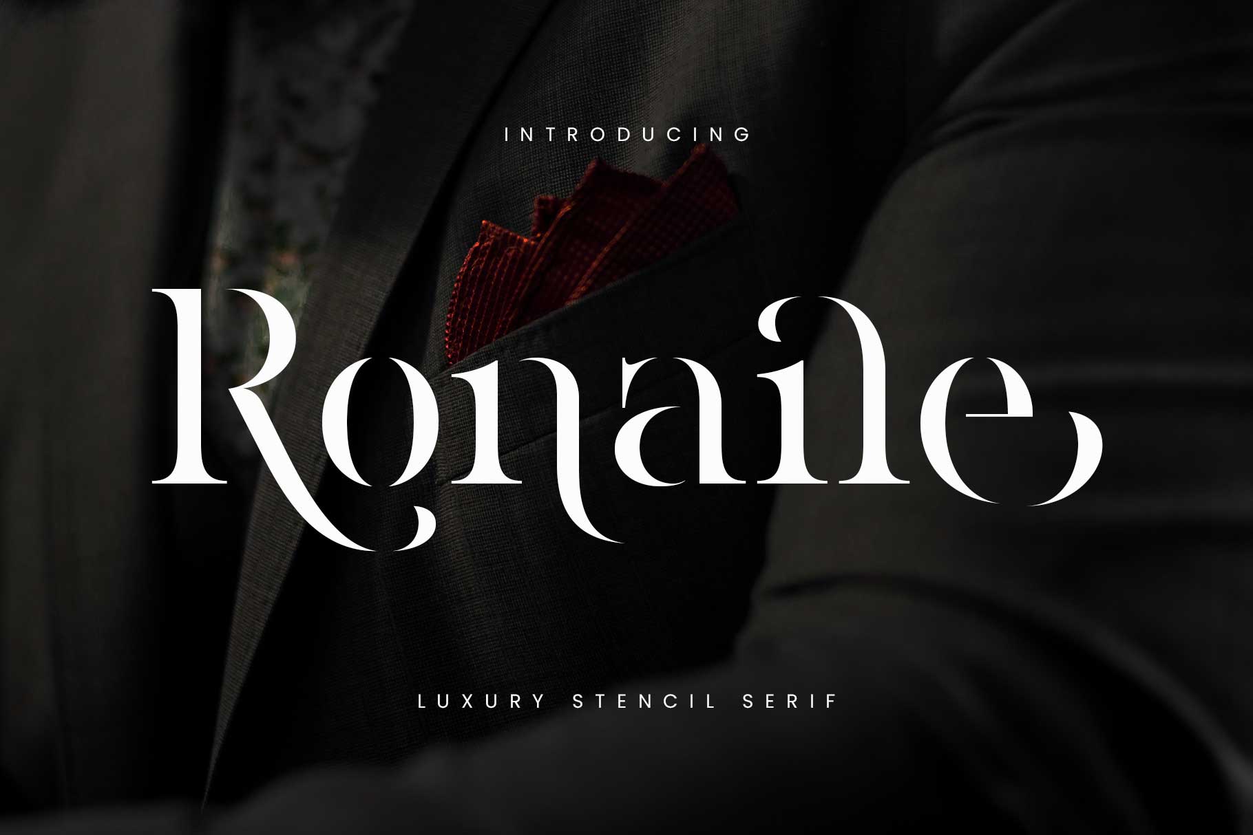 Ronaile - Special Stencil