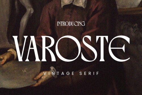 Varoste - Modern Vintage