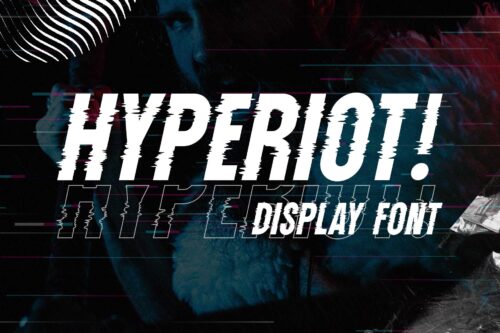 Hyperiot - Glitch Style