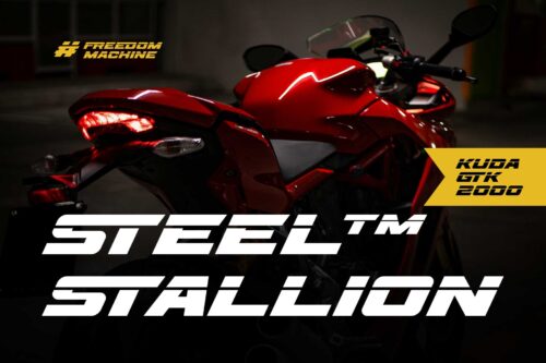 Speed Rusher, elegant bold for futuristic and sporty themes.