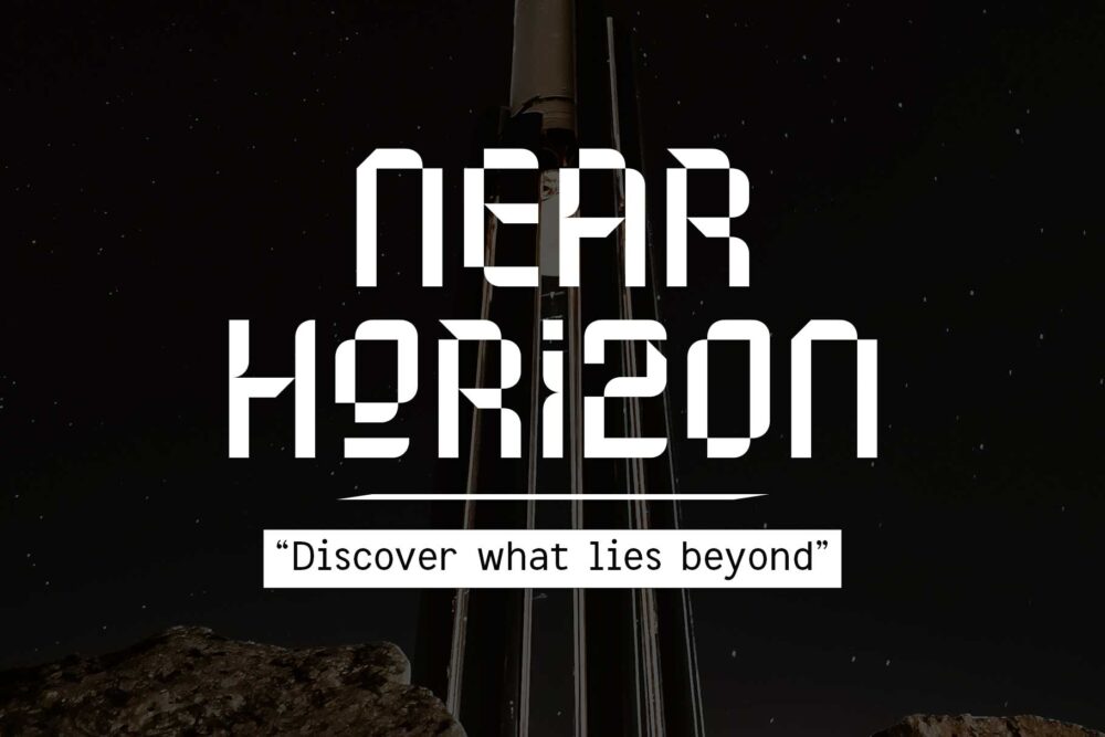 Bytalion Unique Futuristic Font Ideal For Movie Title