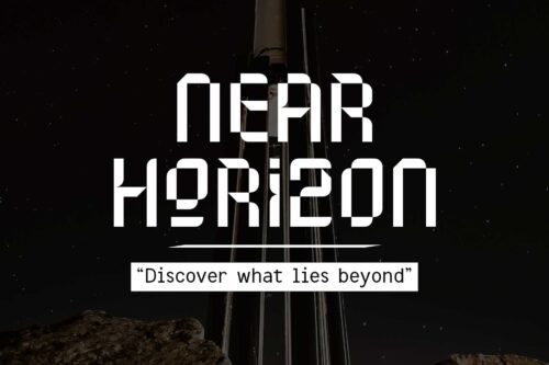 Bytalion Unique Futuristic Font Ideal For Movie Title