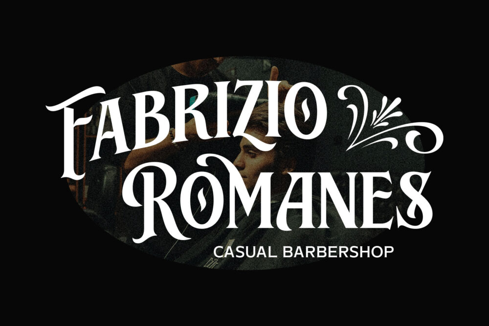 Brillante Siempre Font a sophisticated serif style