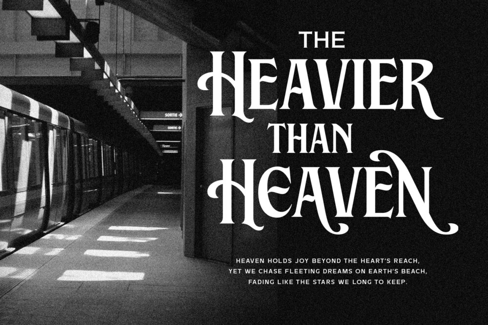 Brillante Siempre Font a sophisticated serif style
