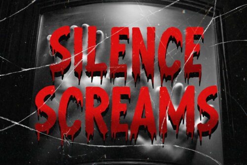 Soulcore horror font with sharp, terrifying strokes