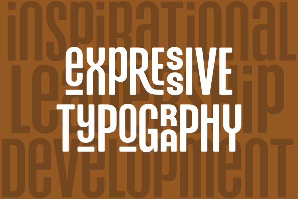 Neuronicle condensed sans font with playful style