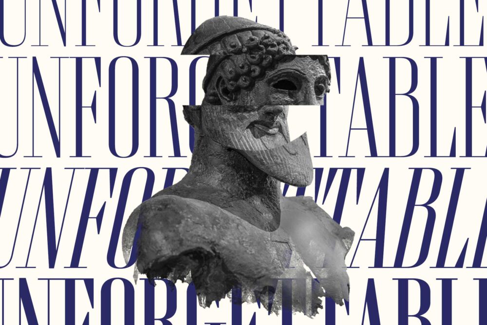 Brozeri modern serif typeface for headlines and fashion design