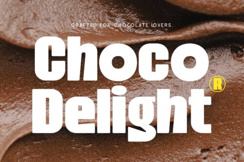 Funky retro condensed sans serif font Roneva with bold style