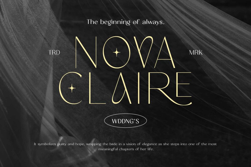 Clagio clean geometric sans for branding and editorial design