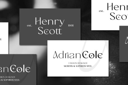 Clagio clean geometric sans for branding and editorial design
