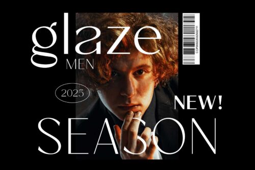 Clagio clean geometric sans for branding and editorial design
