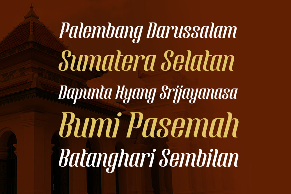 modern minimalist typeface with cultural influence