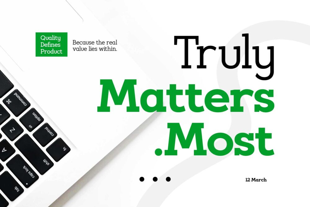 Huggels bold slab serif typeface for branding and editorial