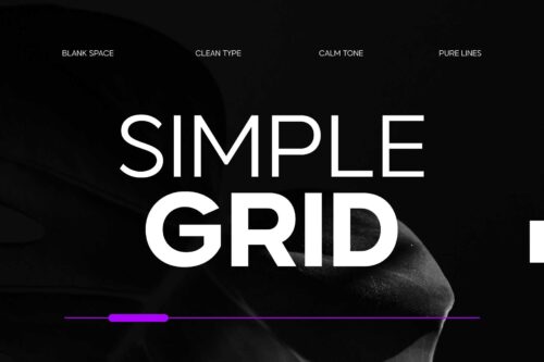 Balimo sans serif font for branding, editorial, and UI design