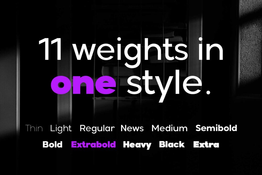 Balimo sans serif font for branding, editorial, and UI design