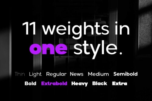 Balimo sans serif font for branding, editorial, and UI design