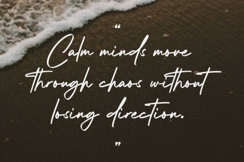 elegant font duo with bold sans and handwritten signature style