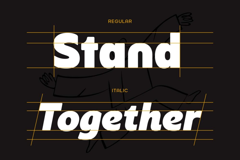 Mockeys Playful Display Typeface