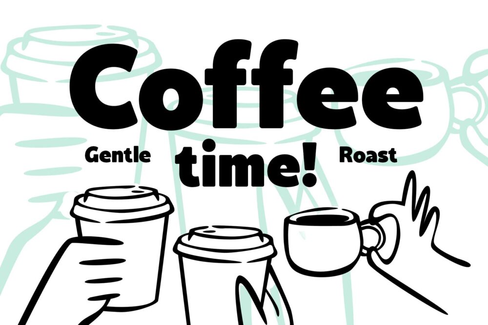 Mockeys Playful Display Typeface