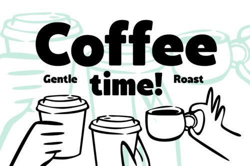 Mockeys Playful Display Typeface