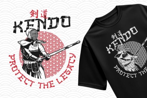 The Last Shuriken Rough Japanese Brush Font