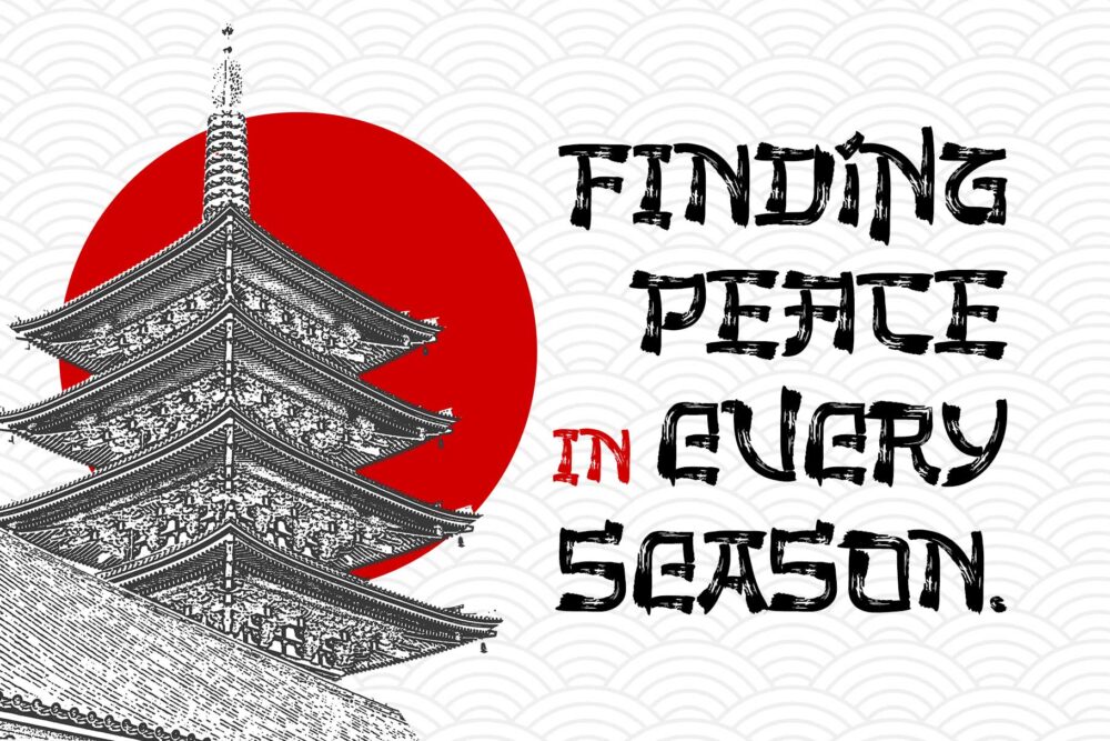 The Last Shuriken Rough Japanese Brush Font
