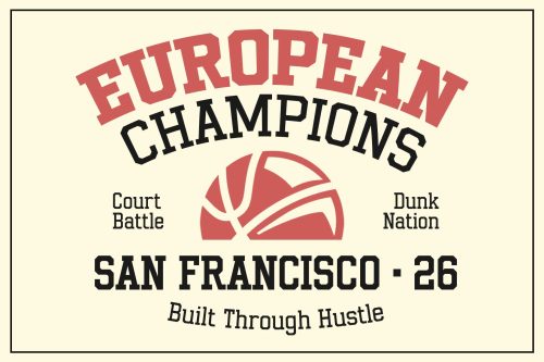 Gumbolt vintage varsity slab serif font for sports and collegiate branding