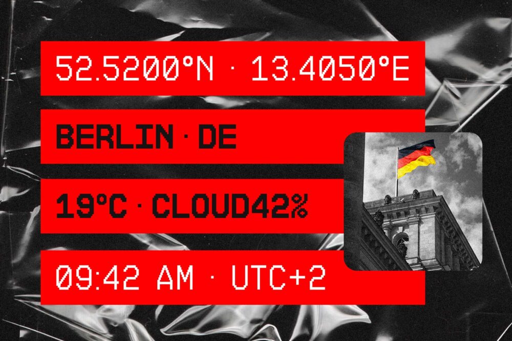 Informix retro techno monospaced font inspired by classic computer terminals and digital technology